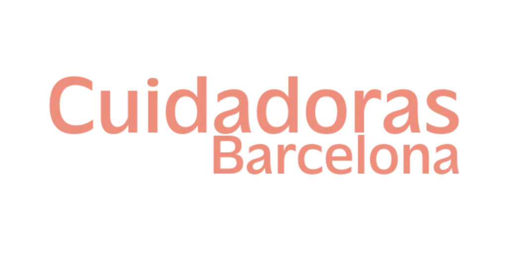 Cuidadoras Barcelona — Proyecto de Diseño a medida por Creamos Webs