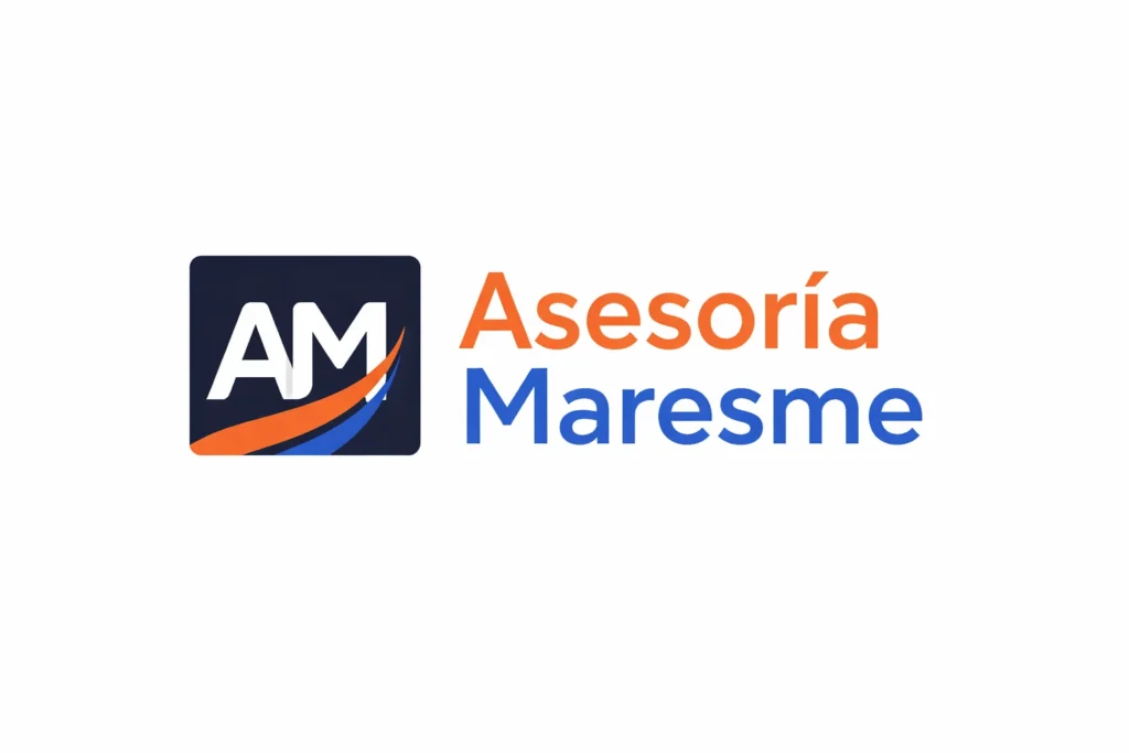 Asesoria maresme — Proyecto de Diseño a medida por Creamos Webs